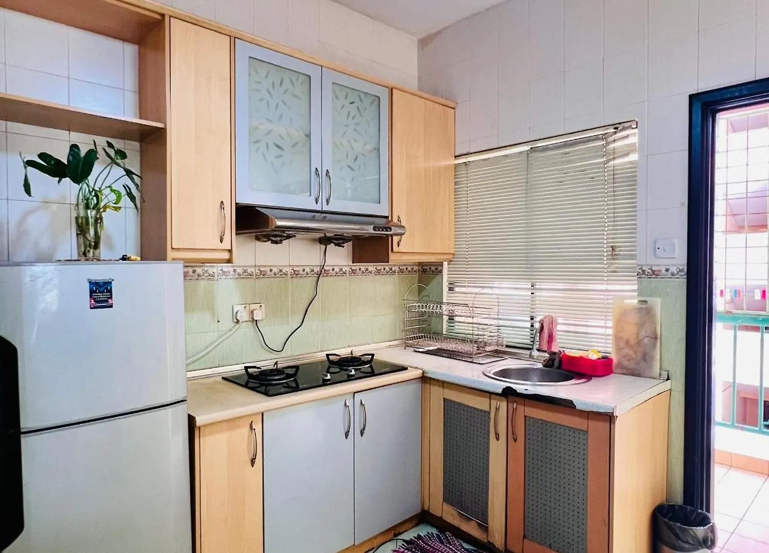 Adikbongsu Homestay Marina Court Kota Kinabalu