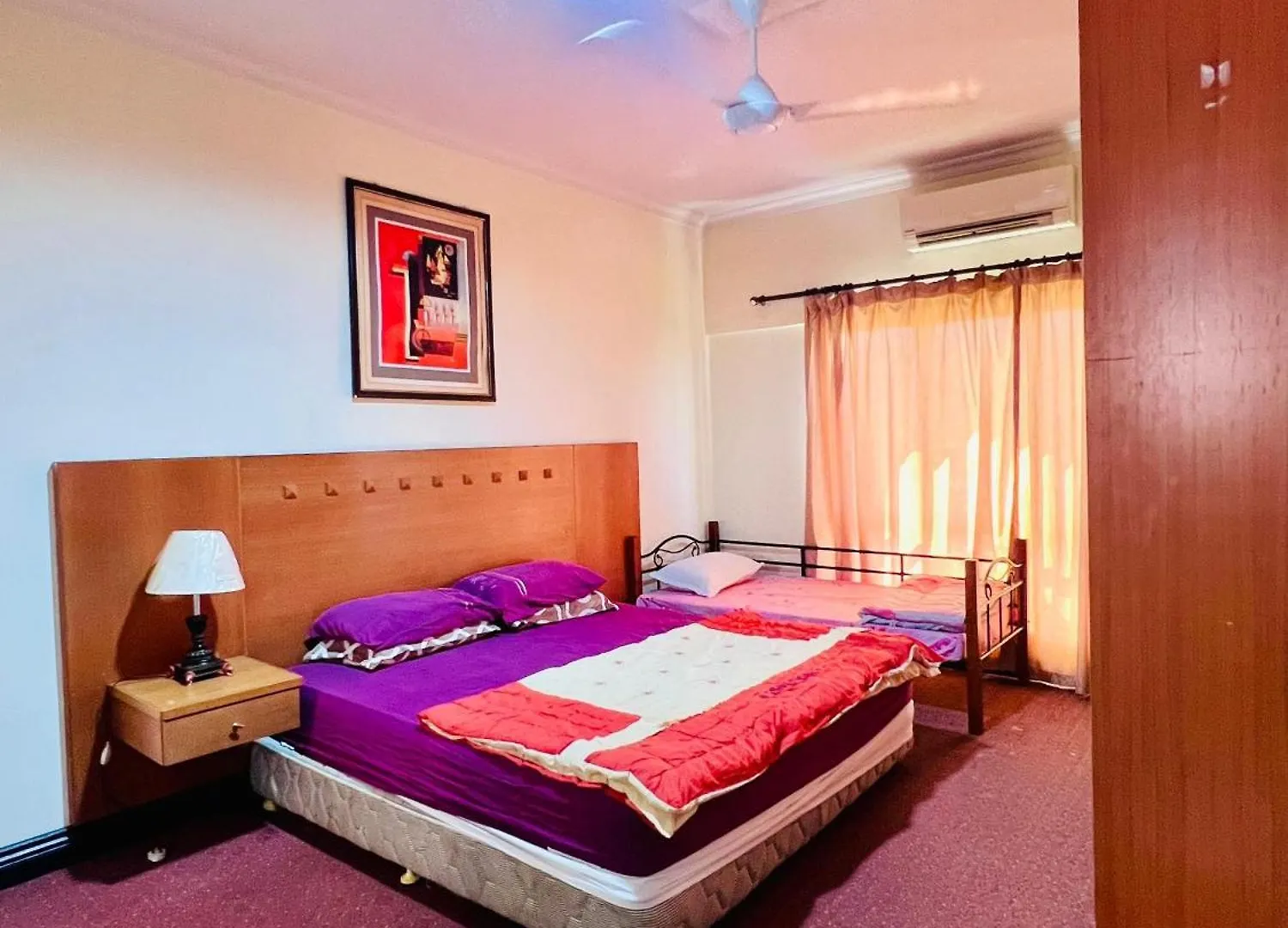 Adikbongsu Homestay Marina Court Kota Kinabalu 0*,  Malaysia