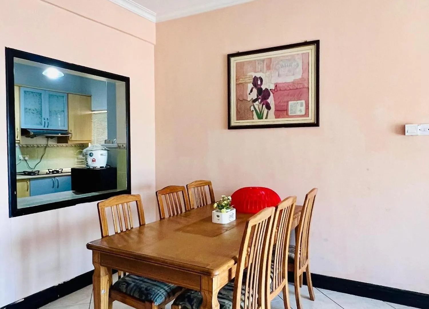 Adikbongsu Homestay Marina Court Kota Kinabalu